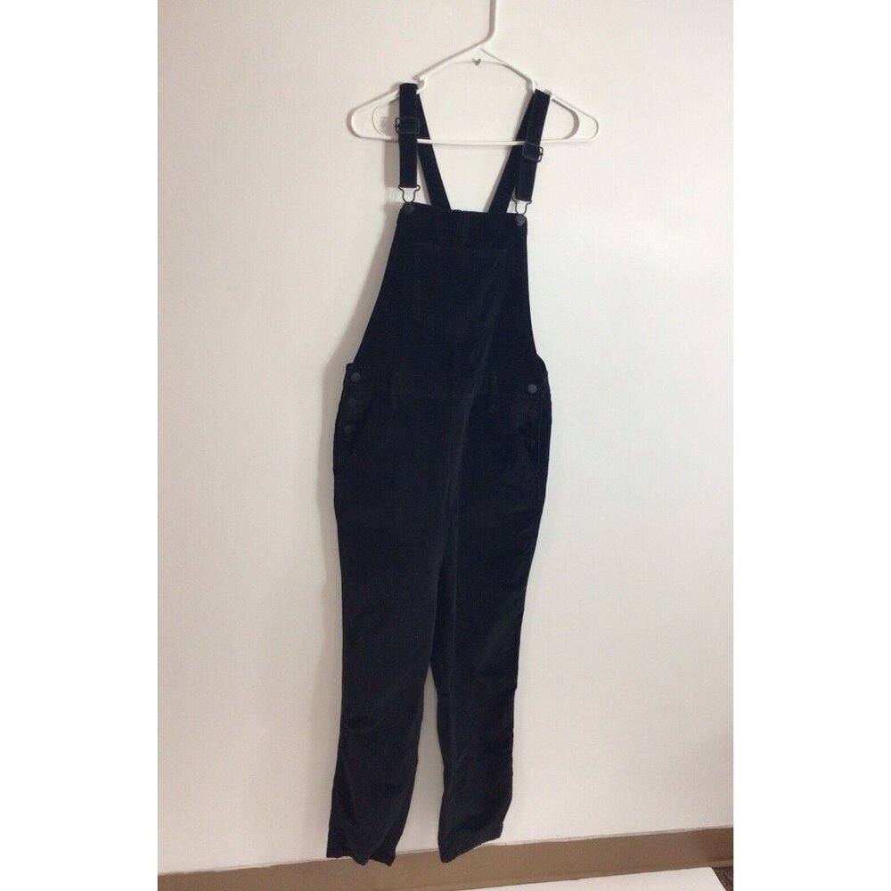 Old Navy Black Straight Leg Jumpsuit